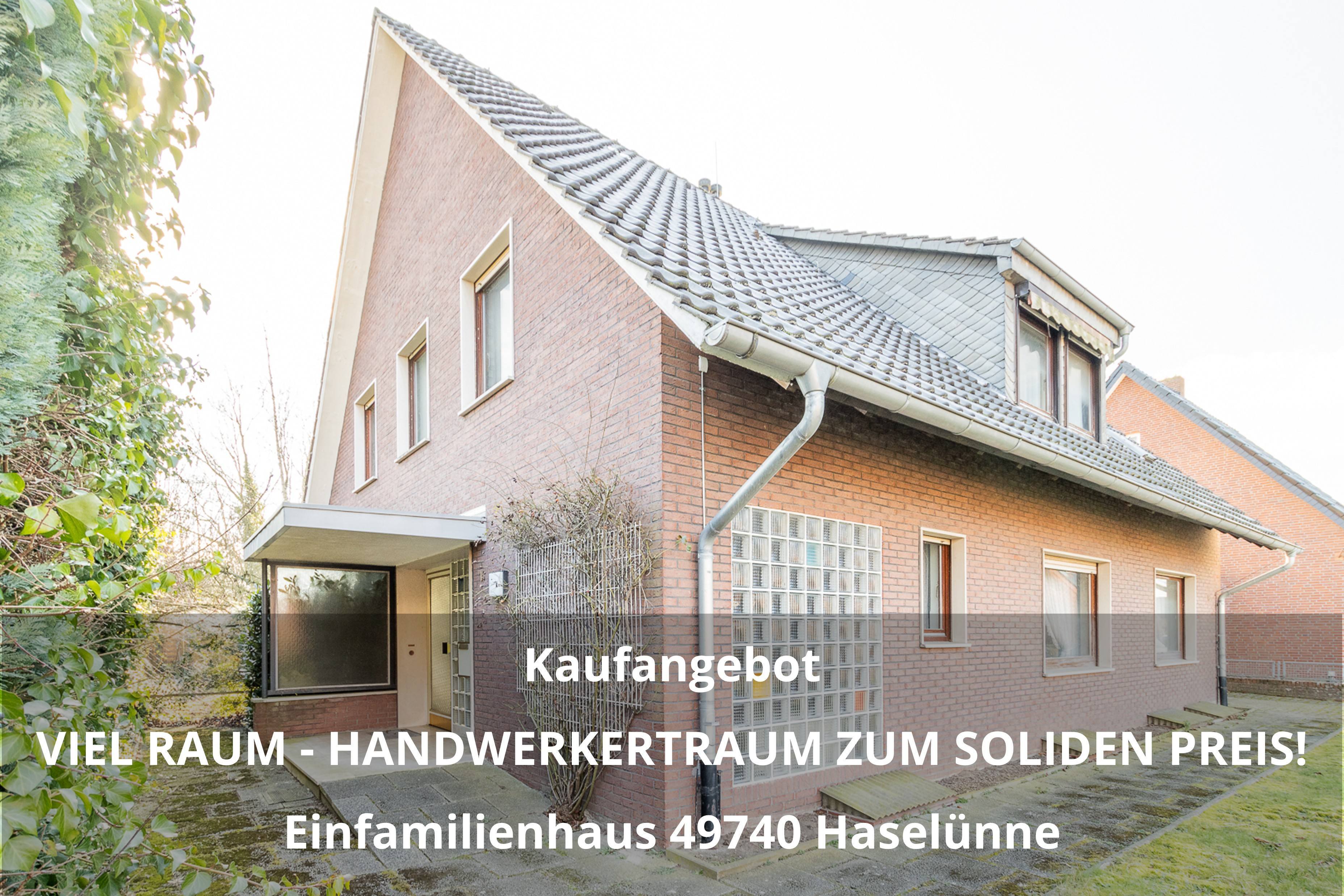 Einfamilienhaus 49740 Haselünne