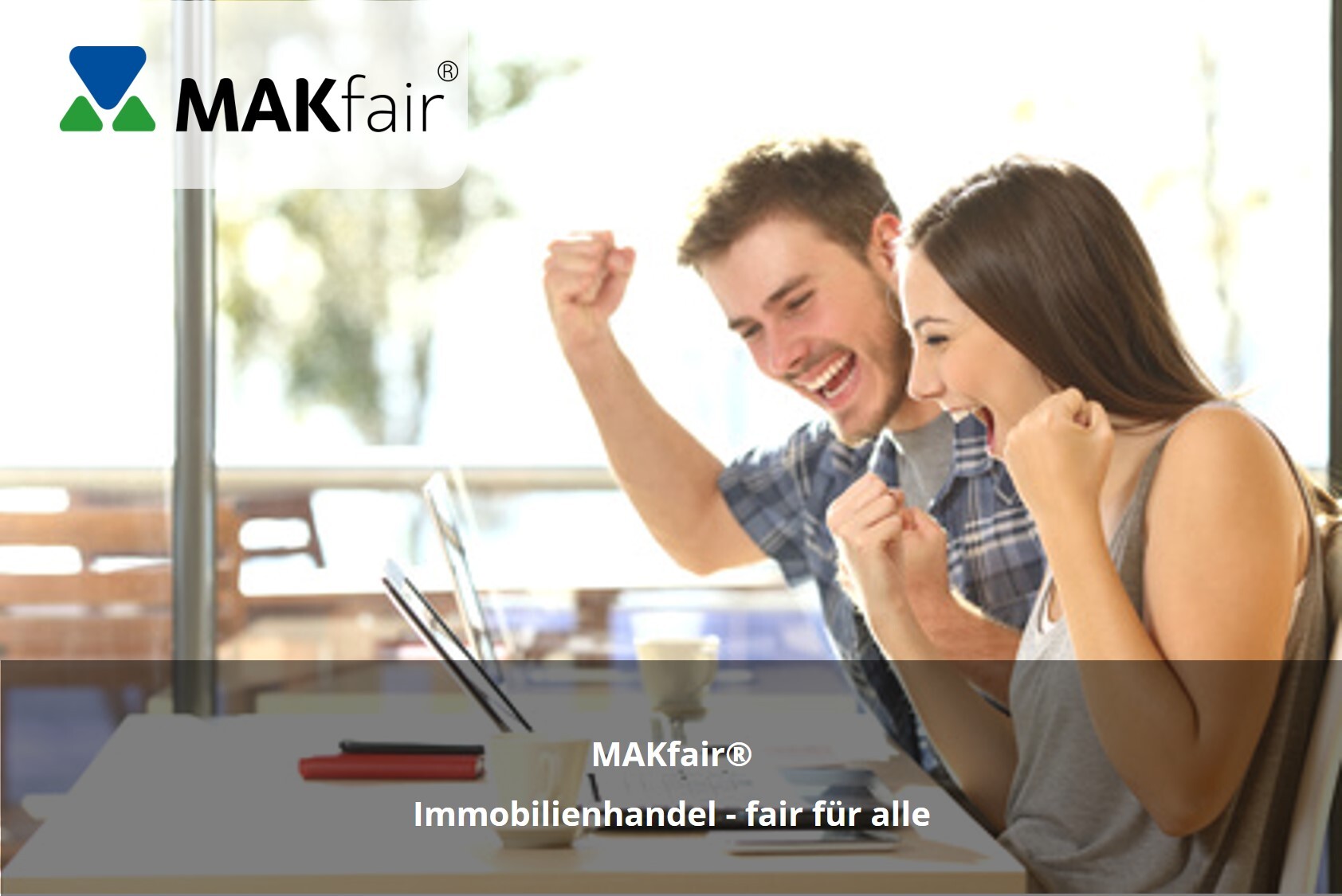 MAKfair Immobilienhandel fair für alle