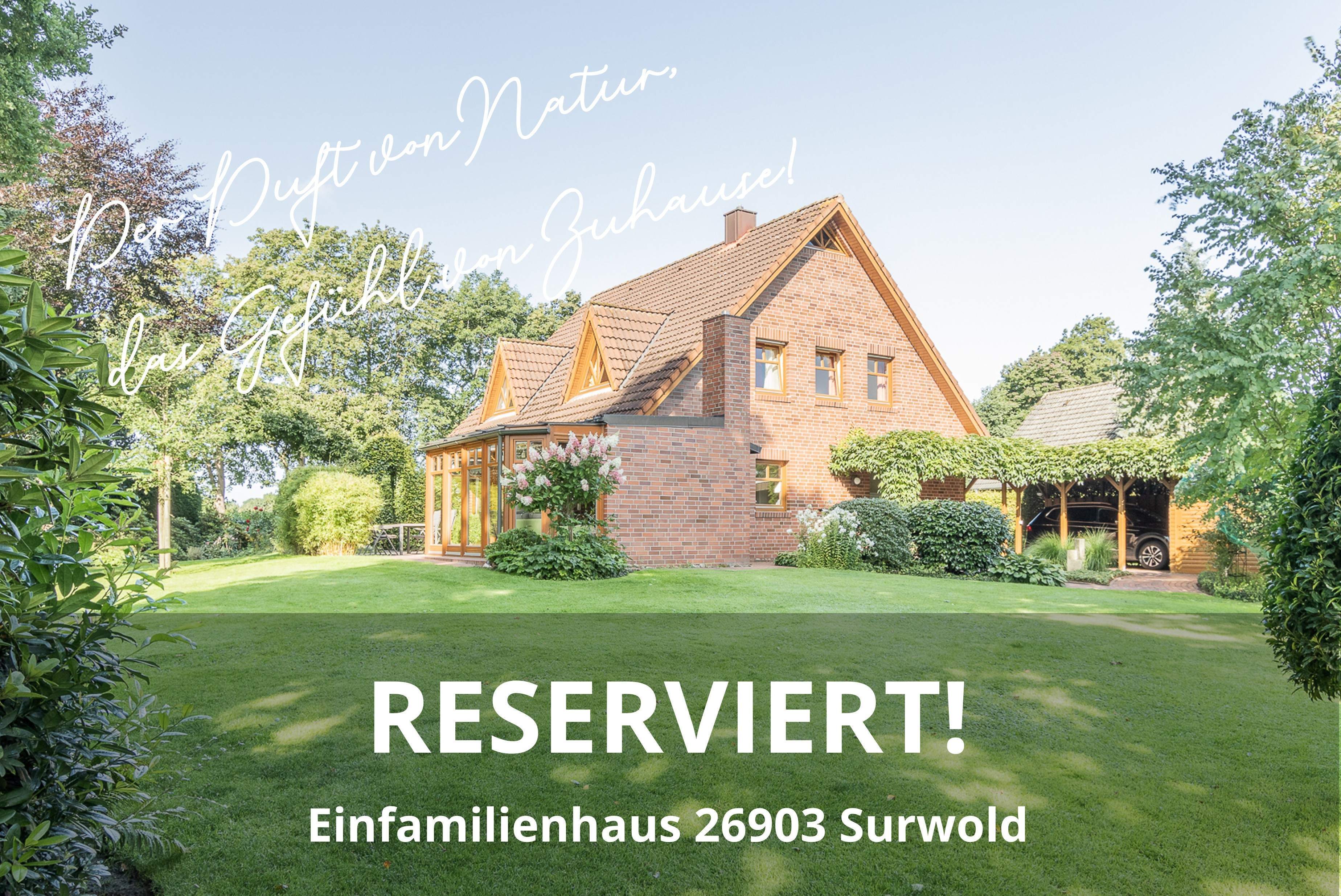 Einfamilienhaus 26903 Surwold