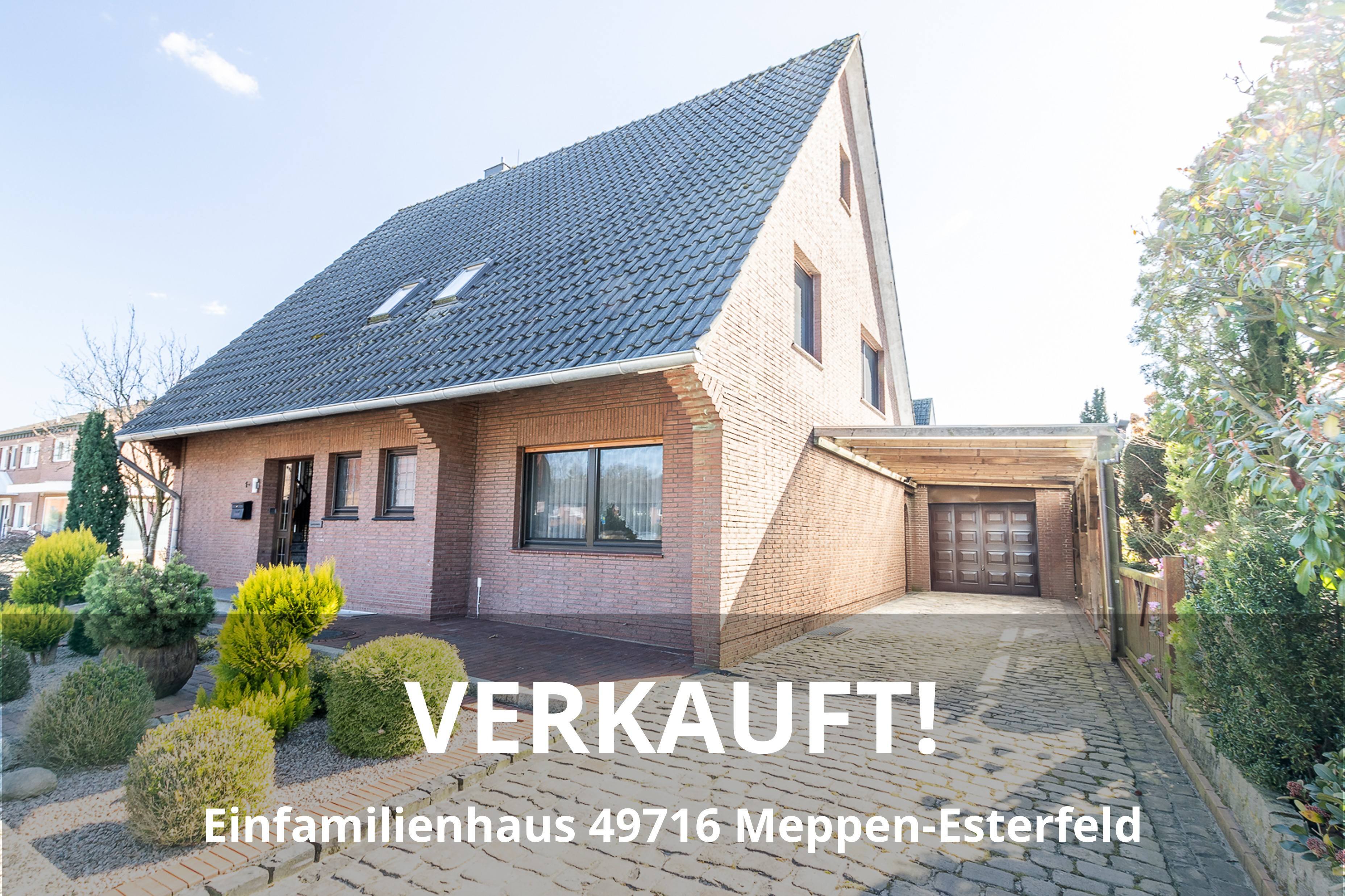 Einfamilienhaus 49716 Meppen-Esterfeld
