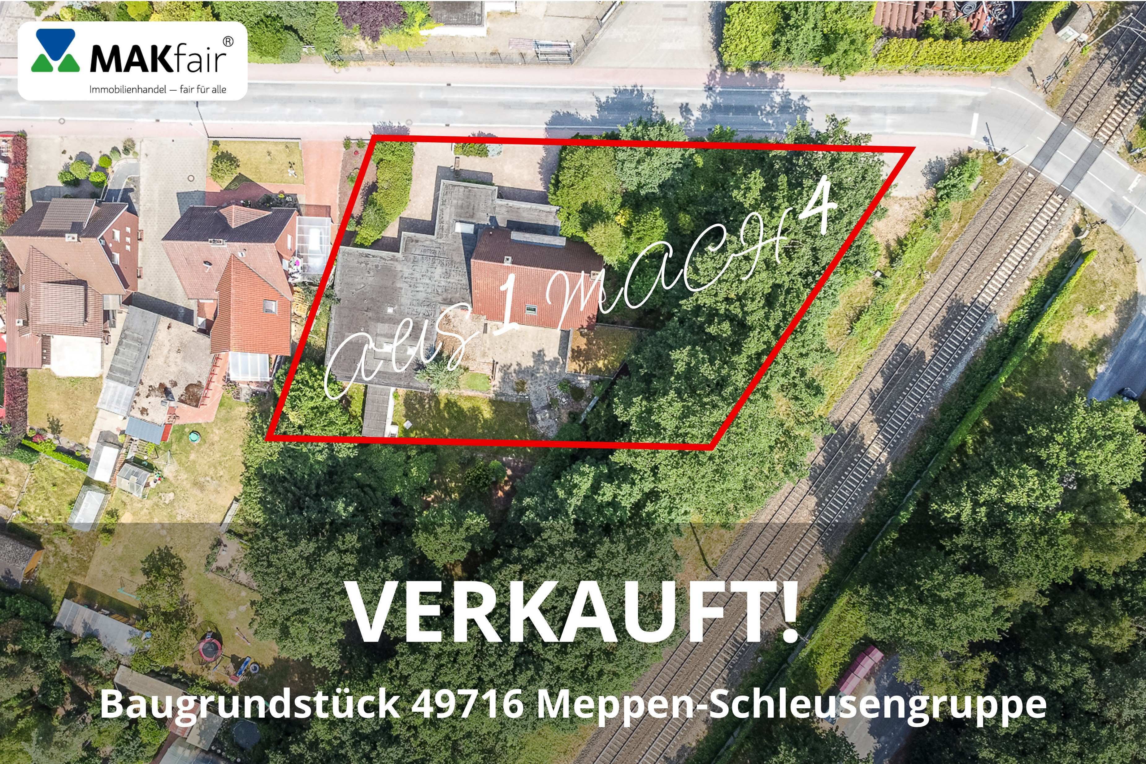 Baugrundstück 49716 Meppen