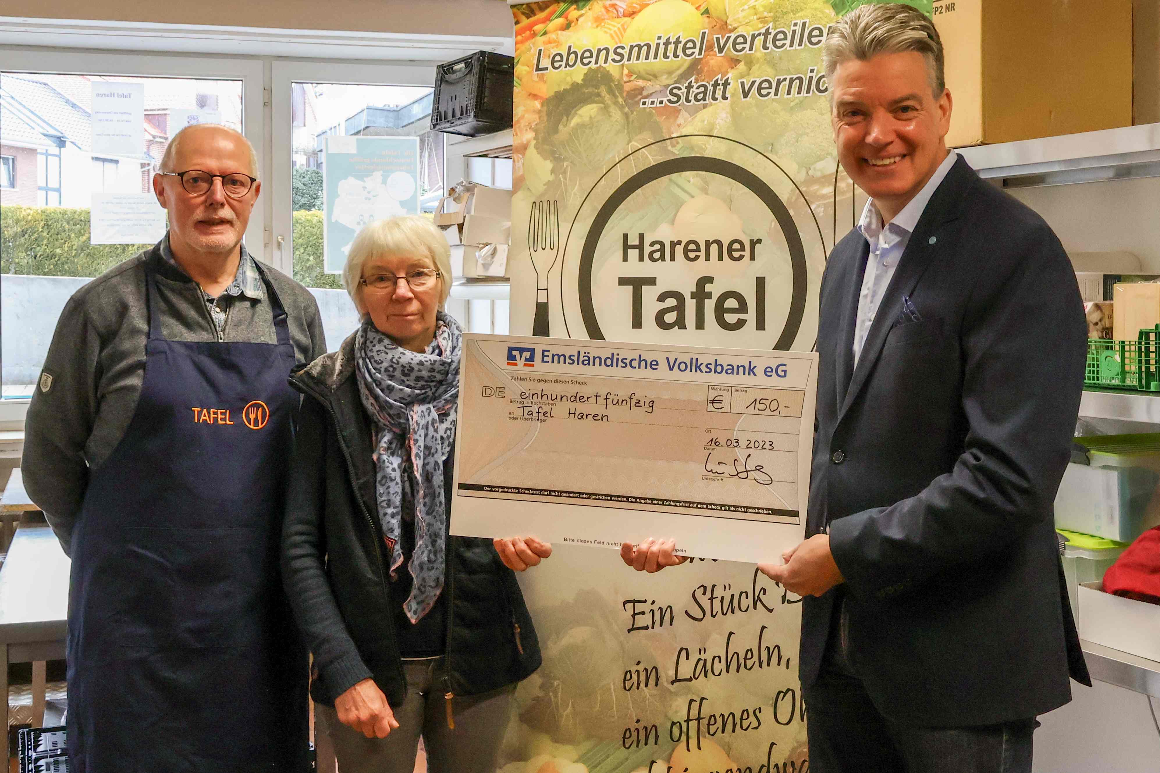 Tafel Haren (i. Tr. der Tafel Lingen e.V.)