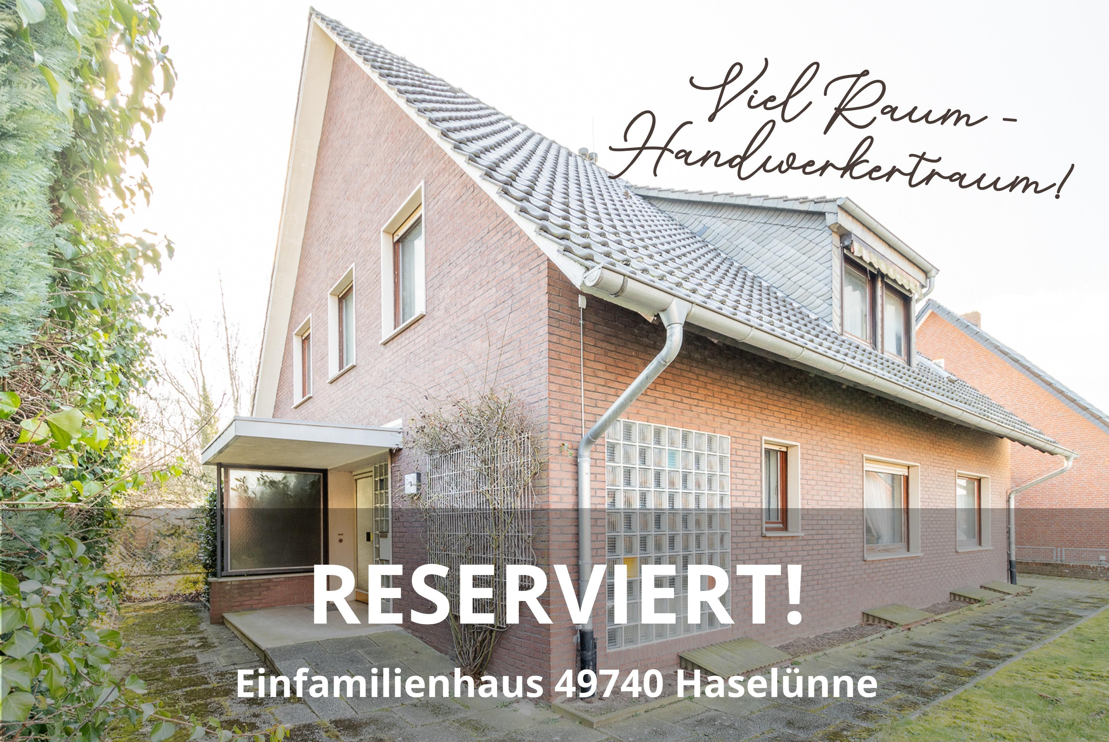 Einfamilienhaus 49740 Haselünne