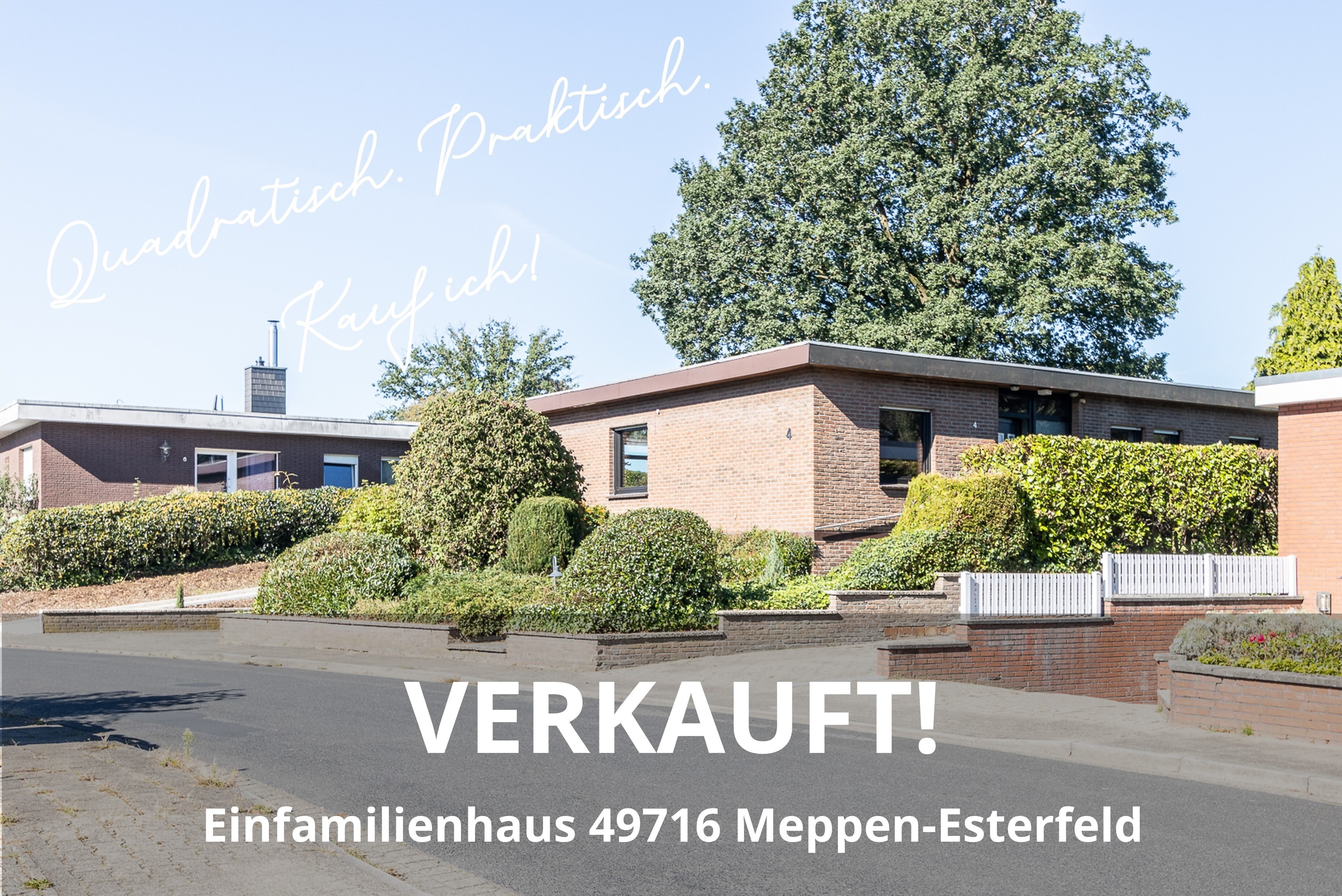 Einfamilienhaus 49716 Meppen-Esterfeld