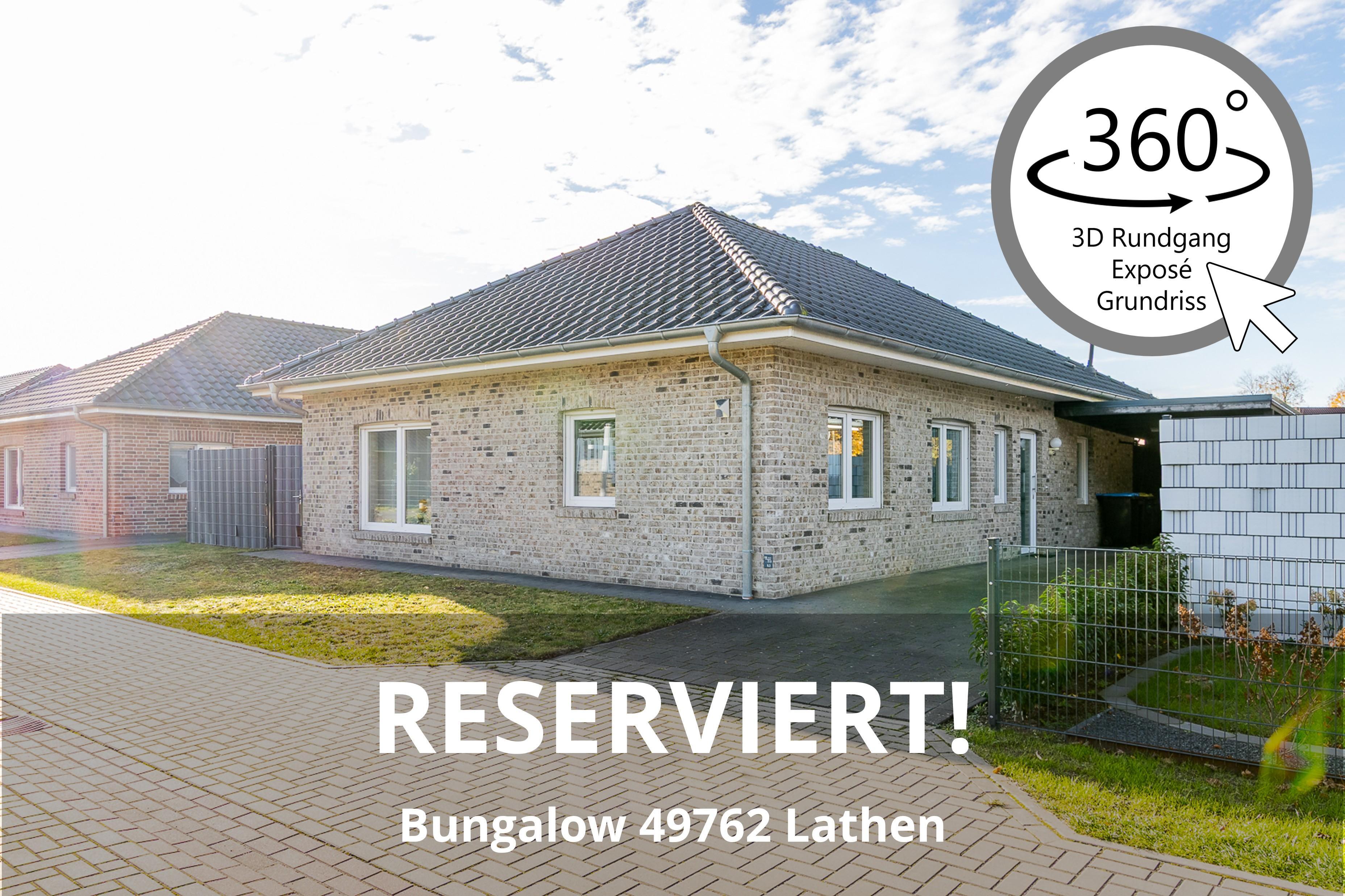 Bungalow 49762 Lathen