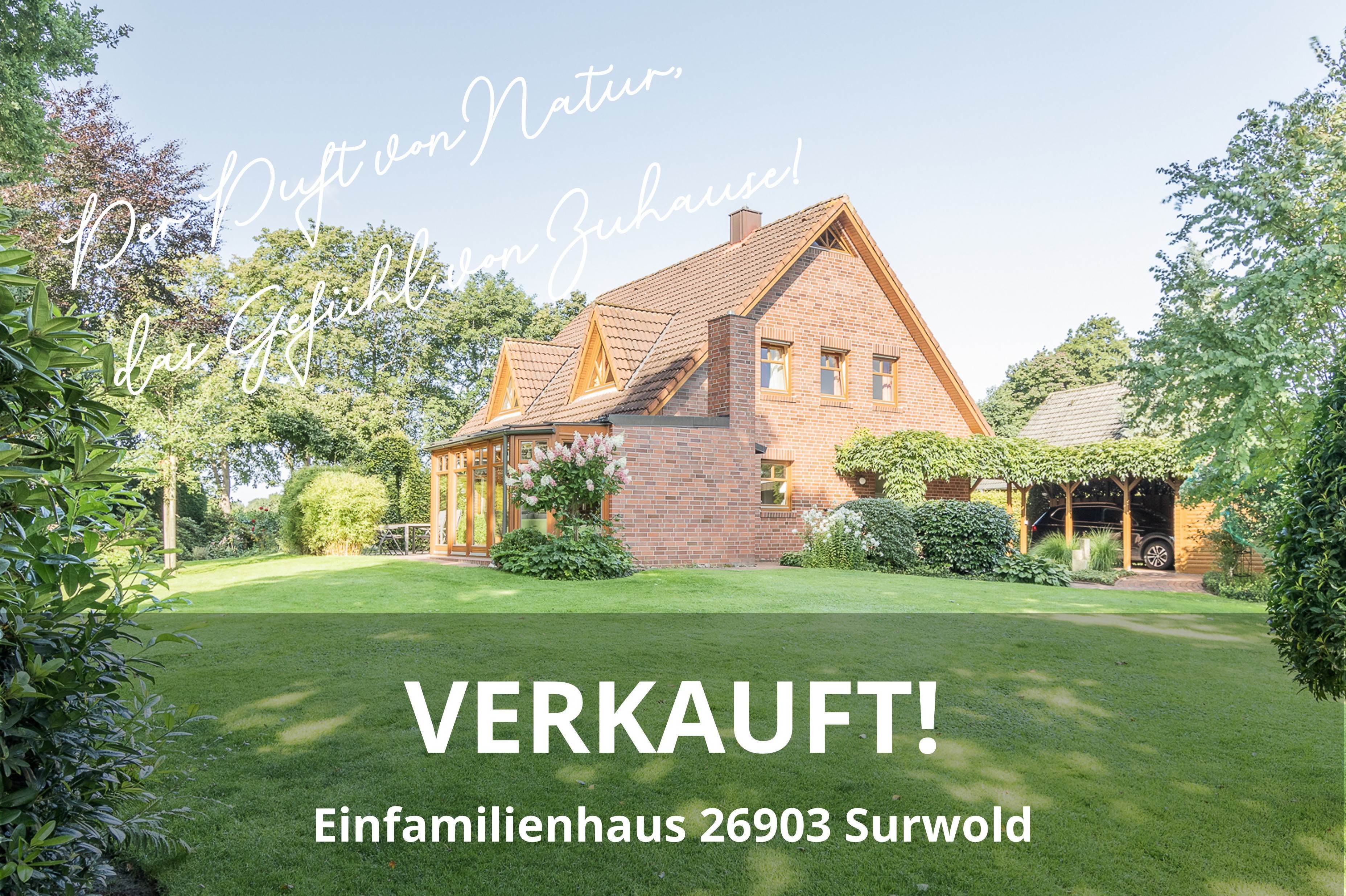 Einfamilienhaus 26903 Surwold